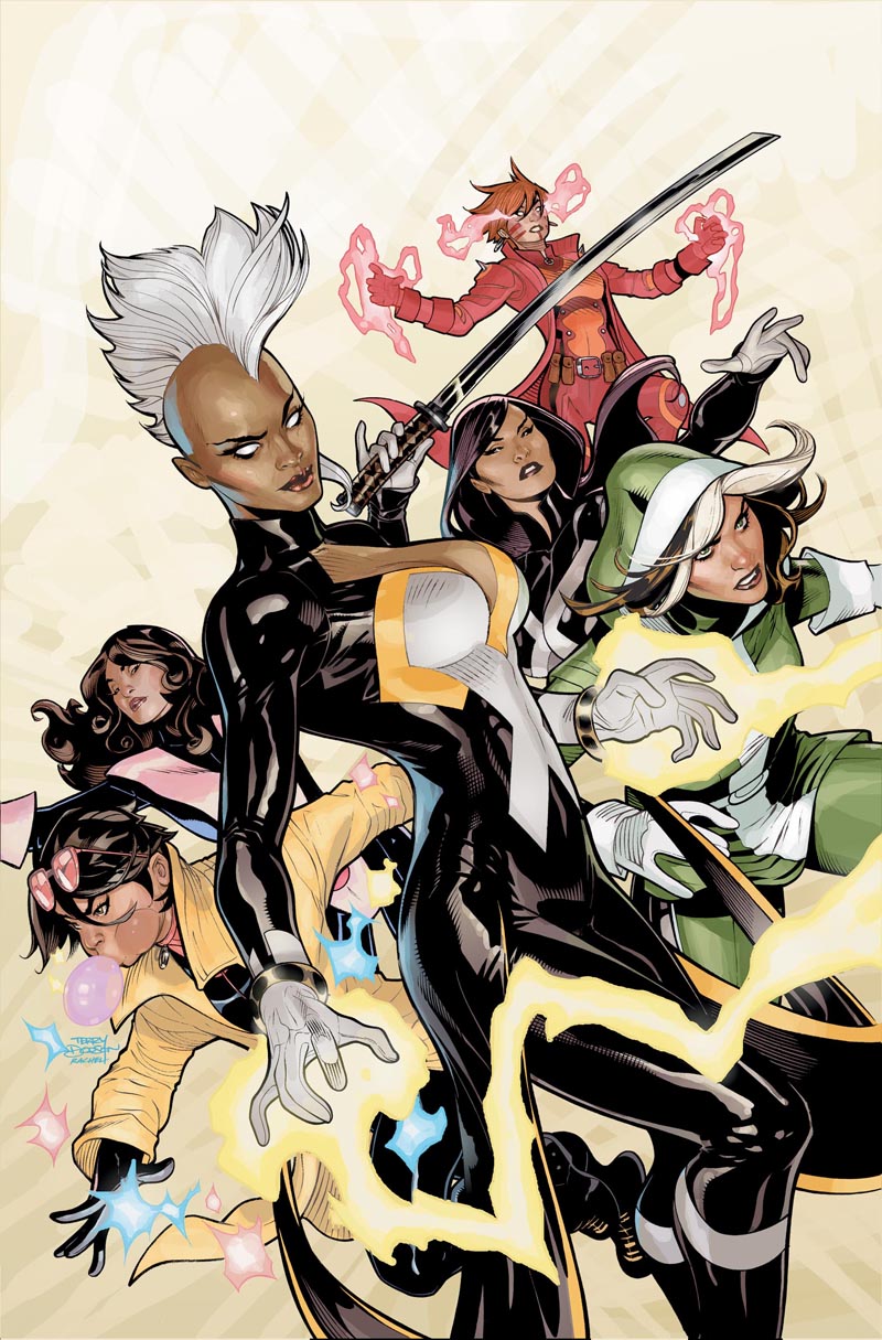 X-Men #1 VARIANT COVER