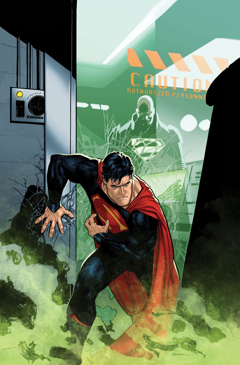 Action Comics #959