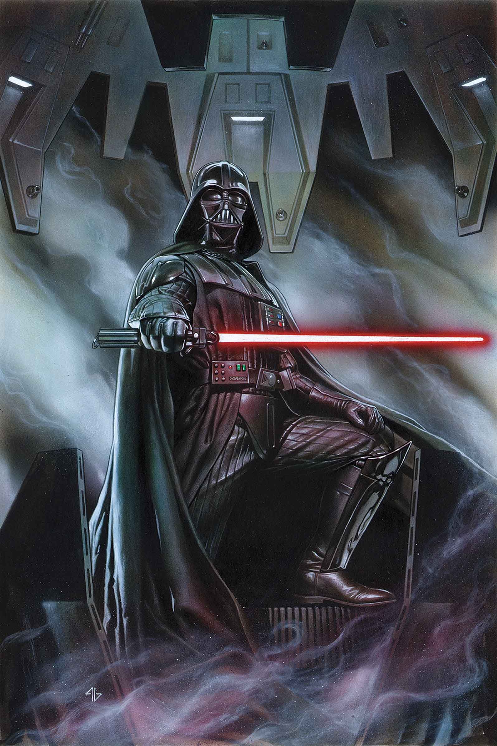 STAR WARS Darth Vader #1 VARIANT COVER