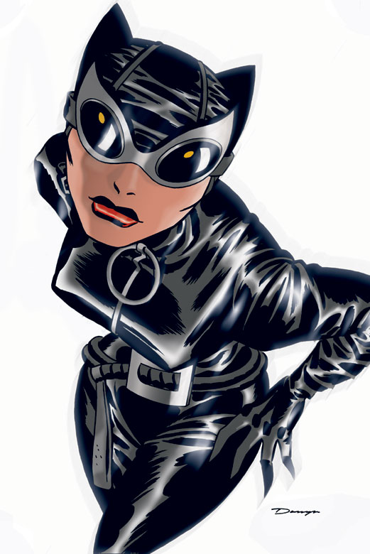 CATWOMAN #2