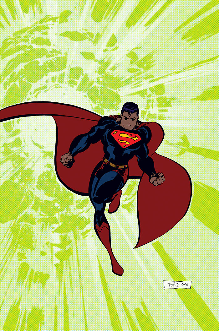 SUPERMAN CONFIDENTIAL #1