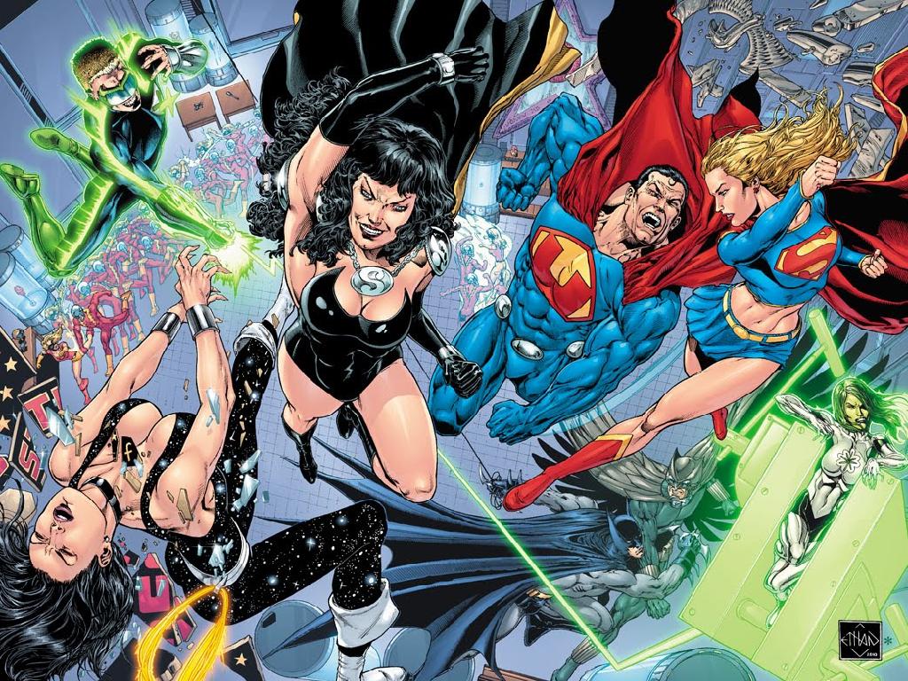 Justice League of America #50 wallpaper - Comic Art Community GALLERY OF  COMIC ART