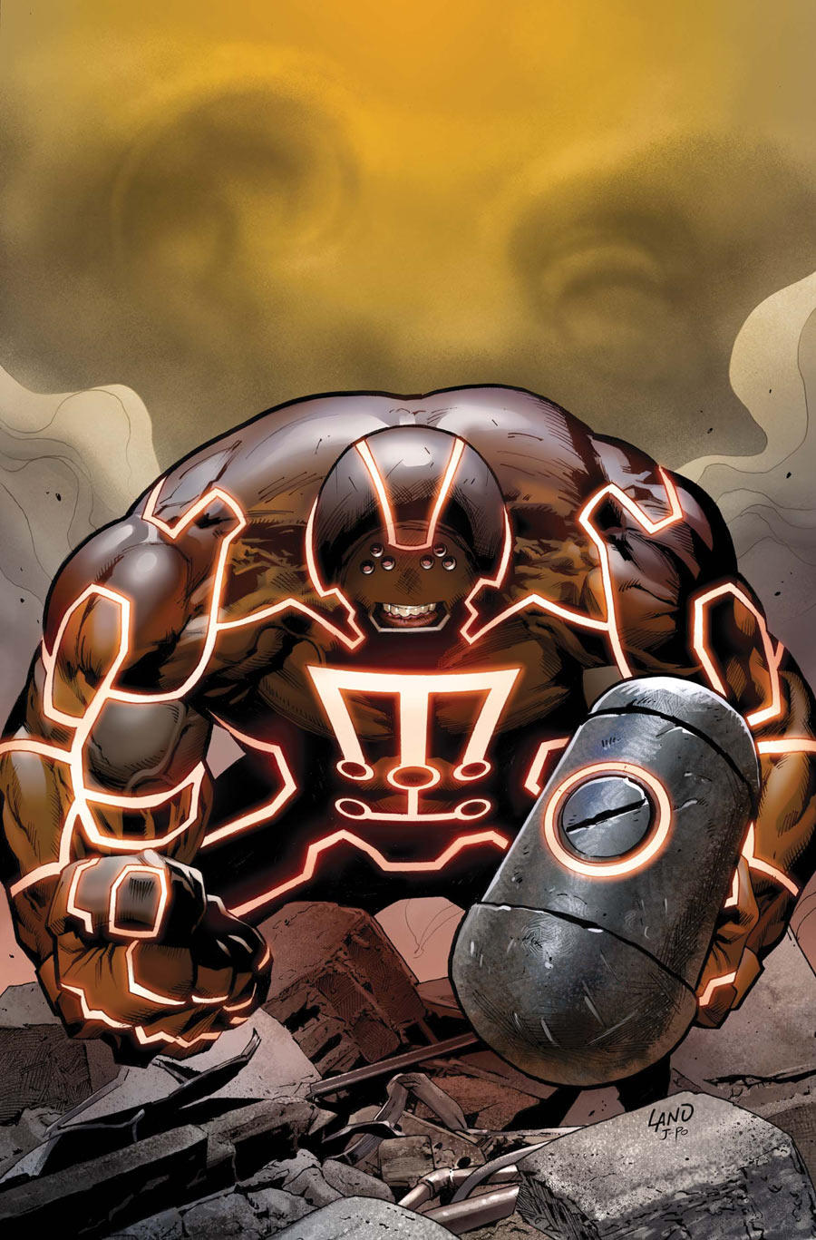 Uncanny X-Men #540