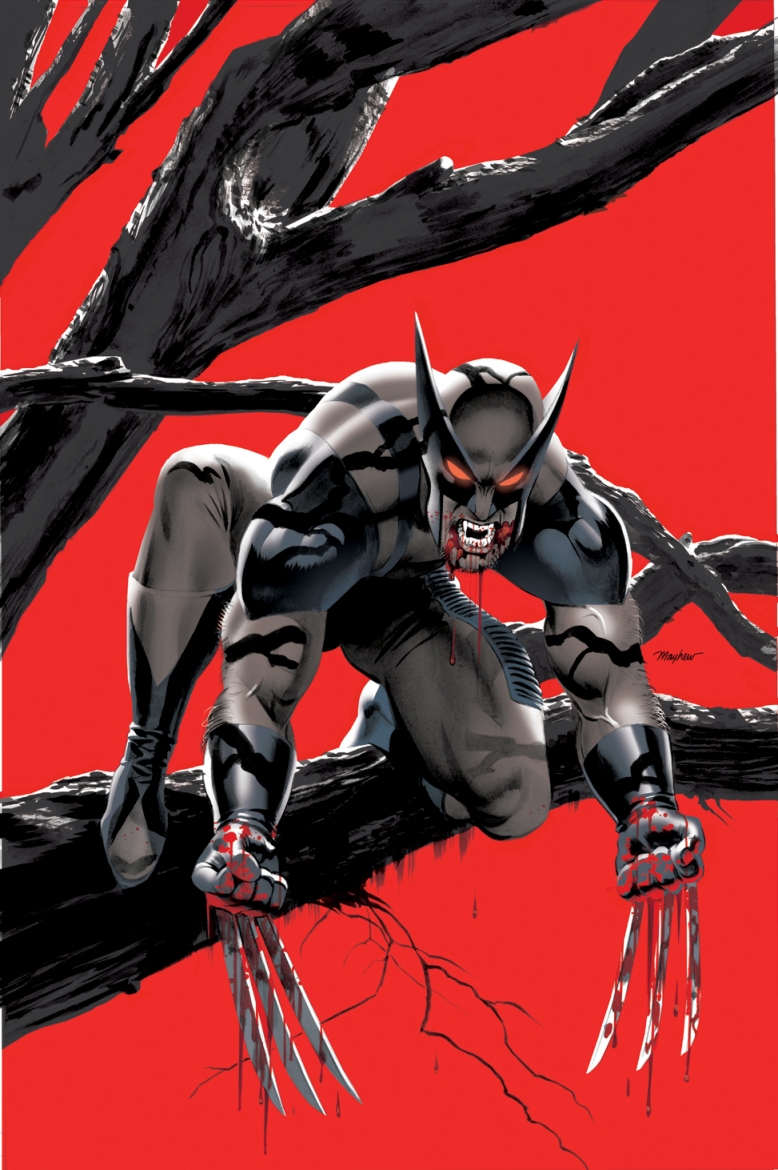 Wolverine Vampire