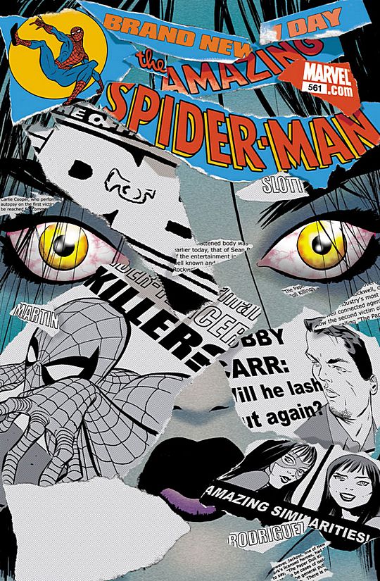 Amazing Spider-Man #561