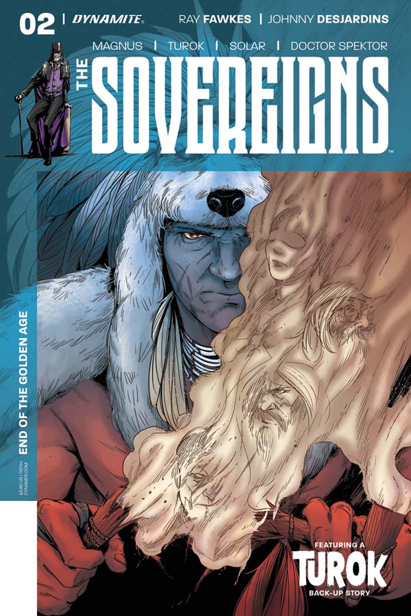 THE SOVEREIGNS #2
