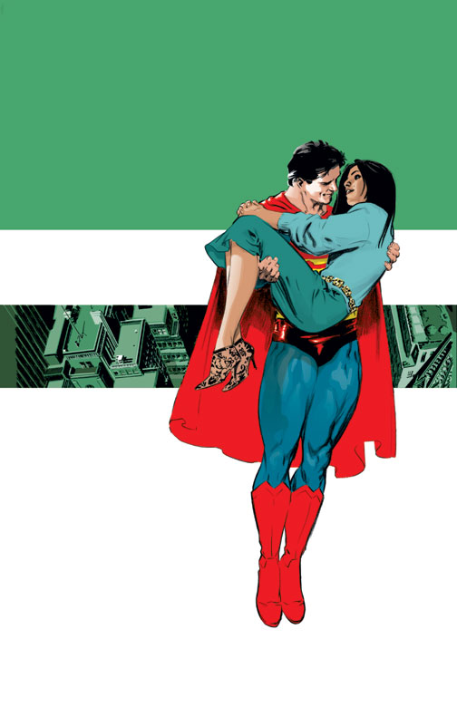 SUPERMAN: SECRET IDENTITY #2