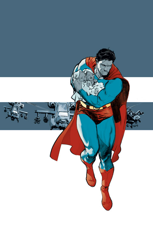 SUPERMAN: SECRET IDENTITY #3