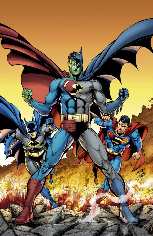 Batman/Superman #13