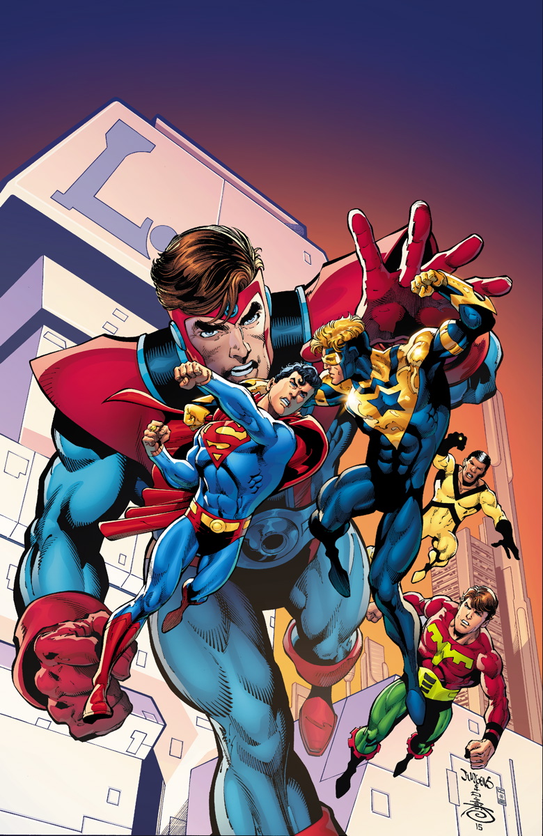 CONVERGENCE: BOOSTER GOLD #2