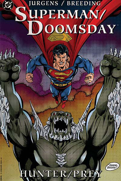 Superman & Doomsday: Hunter Prey