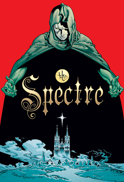 THE SPECTRE #27