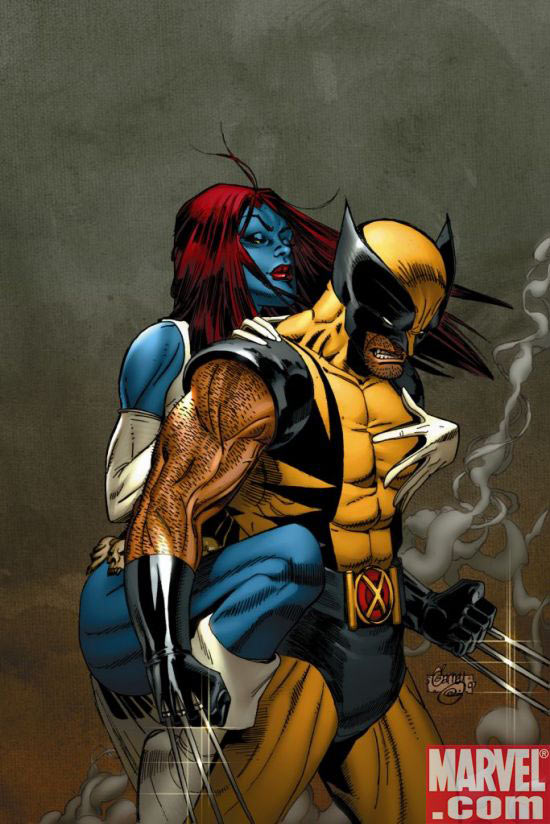 Wolverine #62 (Full Cover)