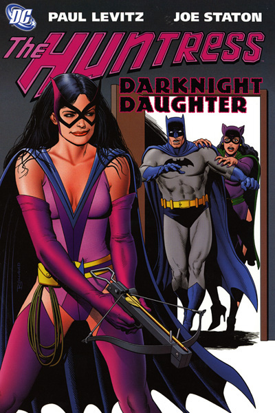 Huntress: Dark Knight Daughter