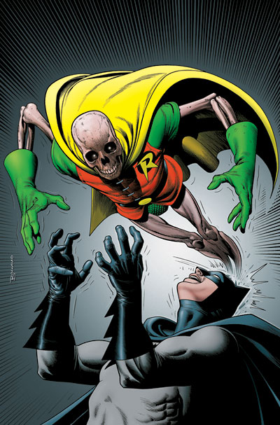 BATMAN: GOTHAM KNIGHTS #44