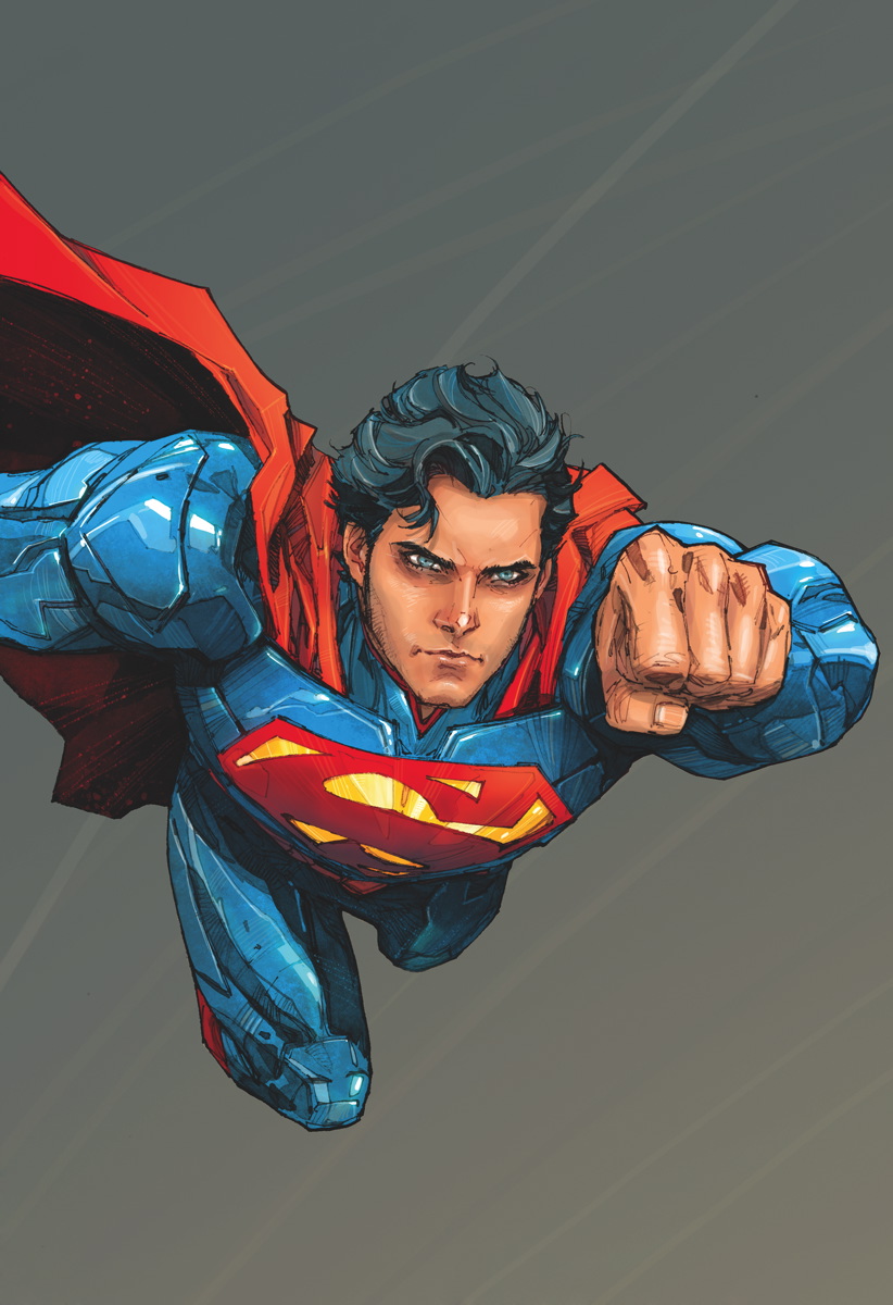 SUPERMAN #30