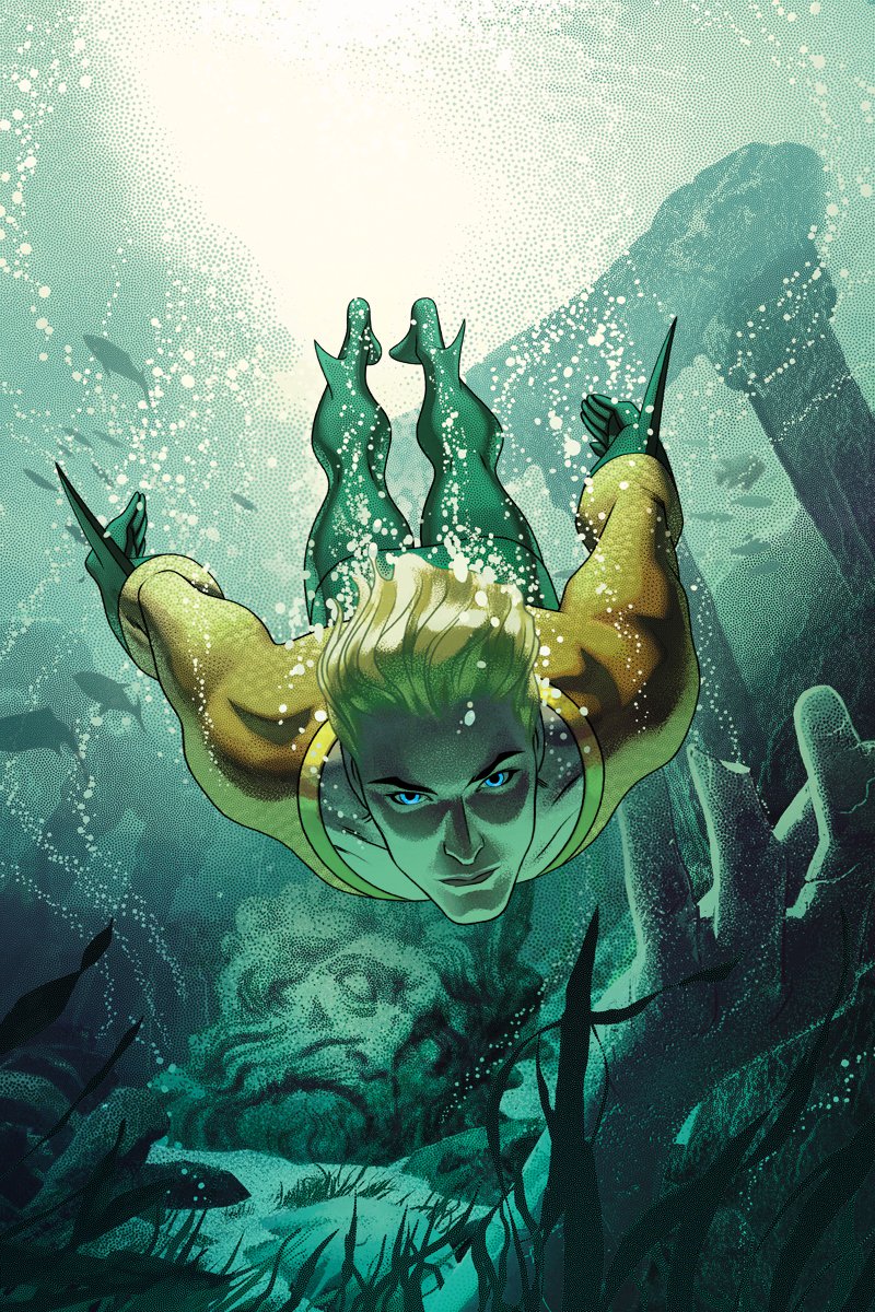 Aquaman #4