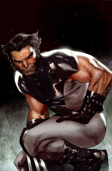Wolverine: Weapon X #1 - Variant