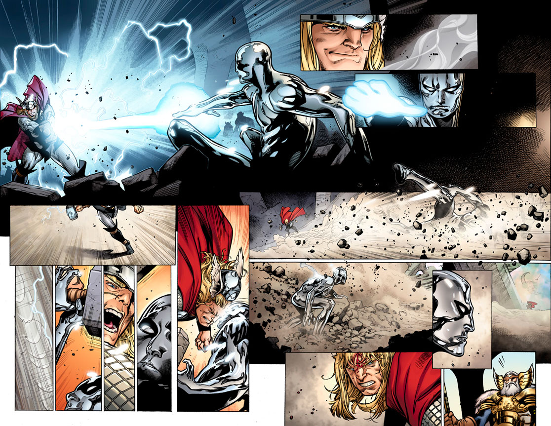 THE MIGHTY THOR #3
