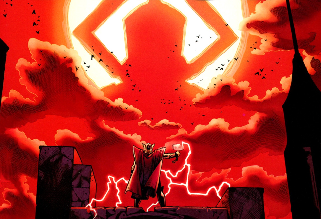 The Mighty Thor #03 wallpaper