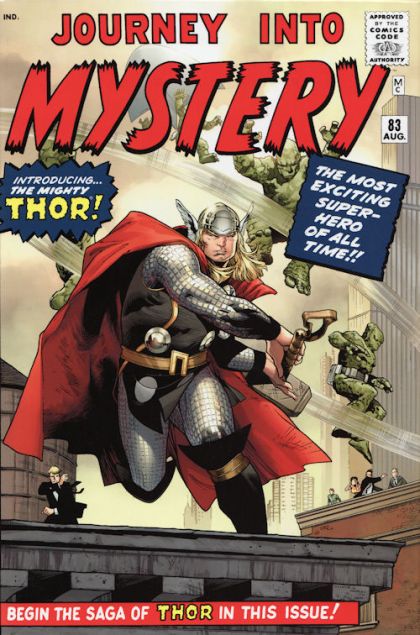 Journey Into Mystery #83 (Modern cover)