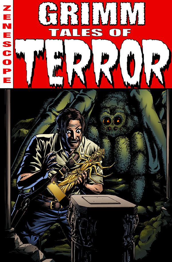 Zenescope: Grimm Tales of Terror #2b