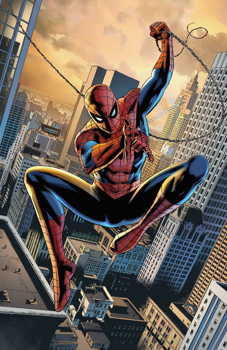 Spider-Man - Comic Art Community GALLERY OF COMIC ART