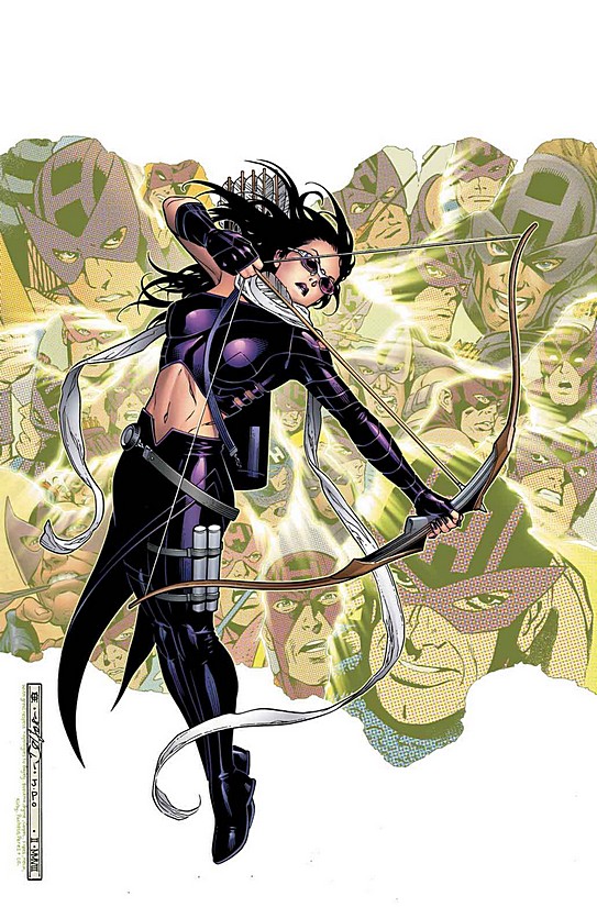 YOUNG AVENGERS PRESENTS #6 (of 6)