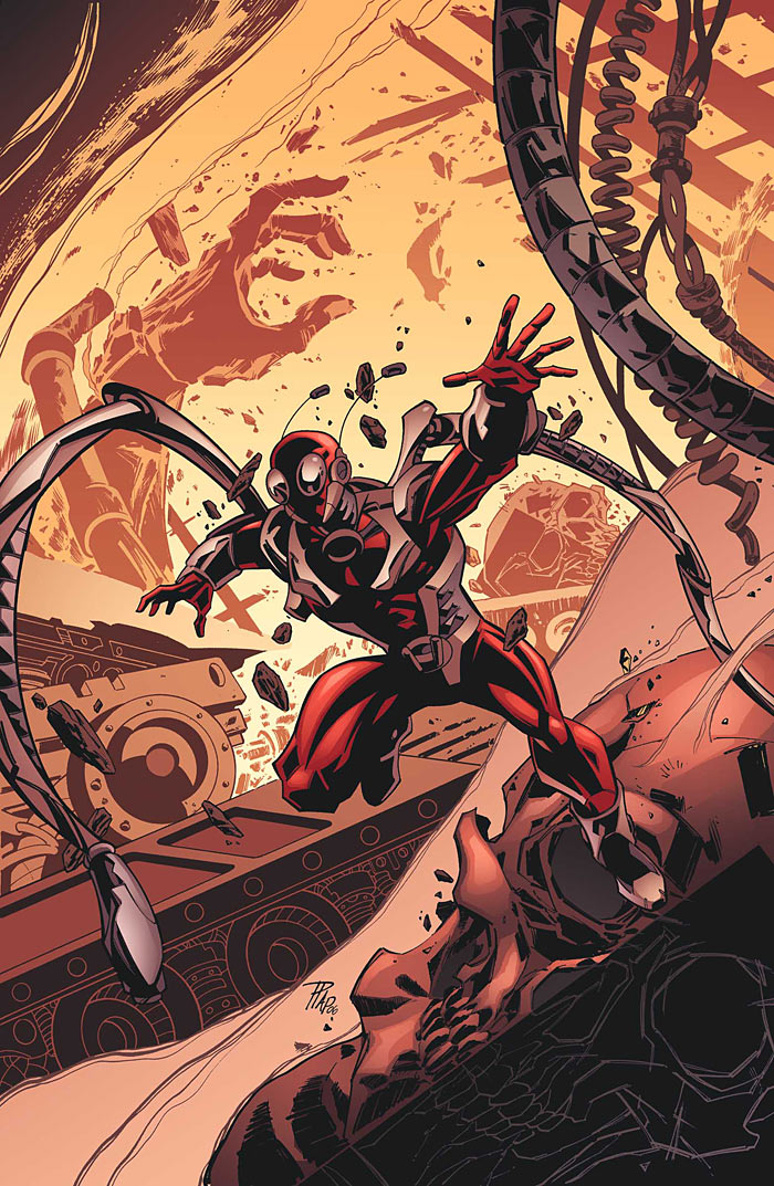 THE IRREDEEMABLE ANT-MAN #2