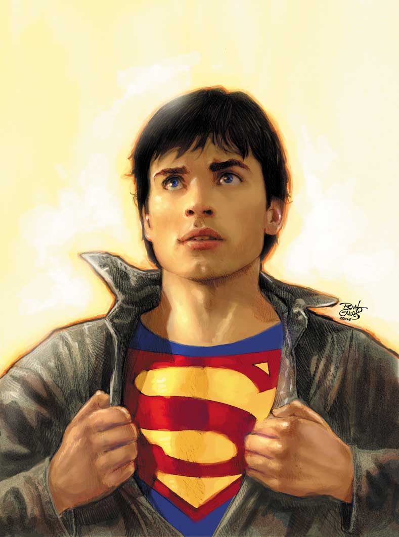 Clark Superman