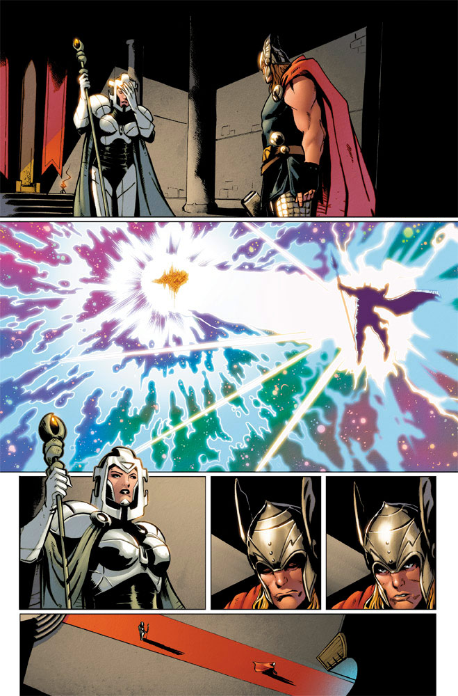 THOR & LOKI: THE TENTH REALM #1 Preview 2