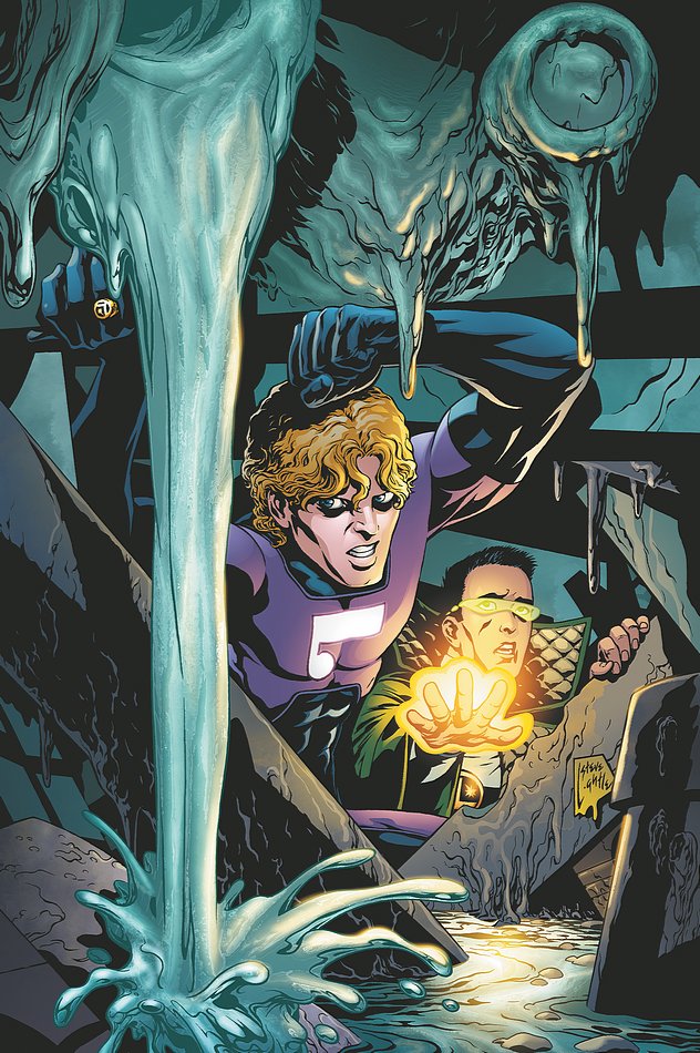 LEGION OF SUPER-HEROES #14
