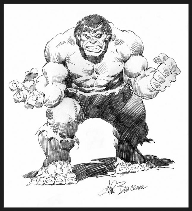 Rampaging Hulk #26