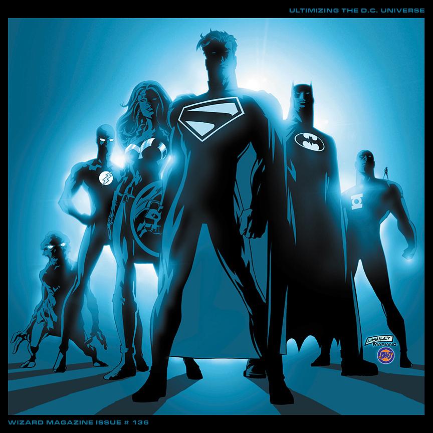 Ultimate Justice League