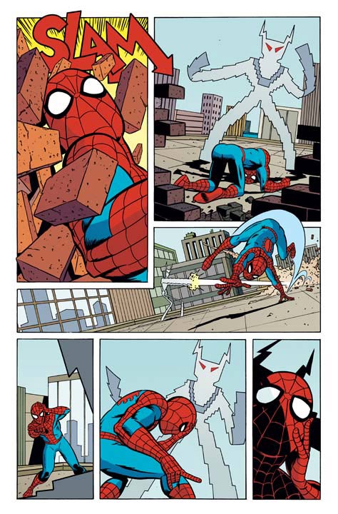 Spider-Man’s Amazing Friends page 26