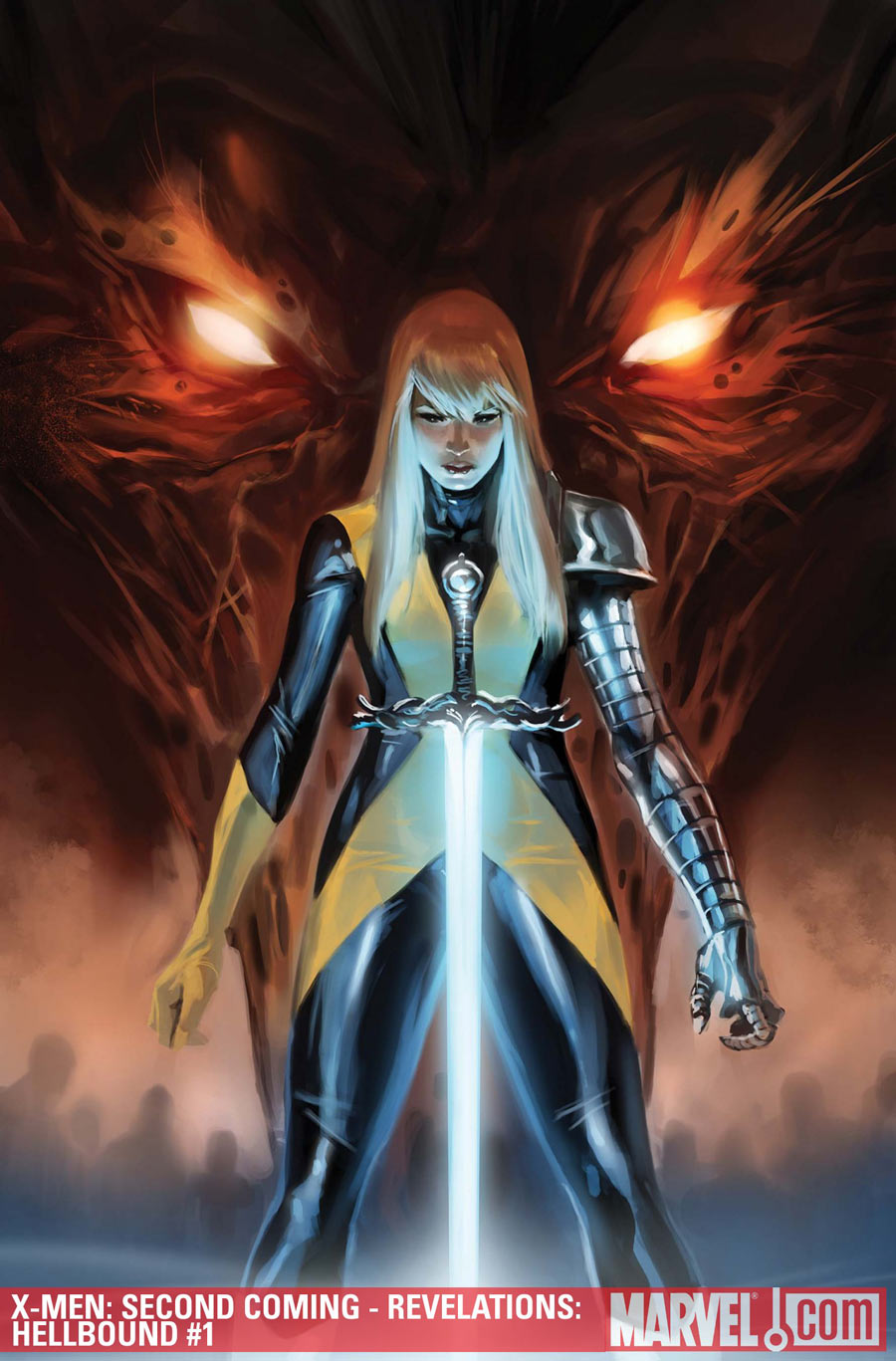 X-Men: Second Coming - Revelations: Hellbound #1