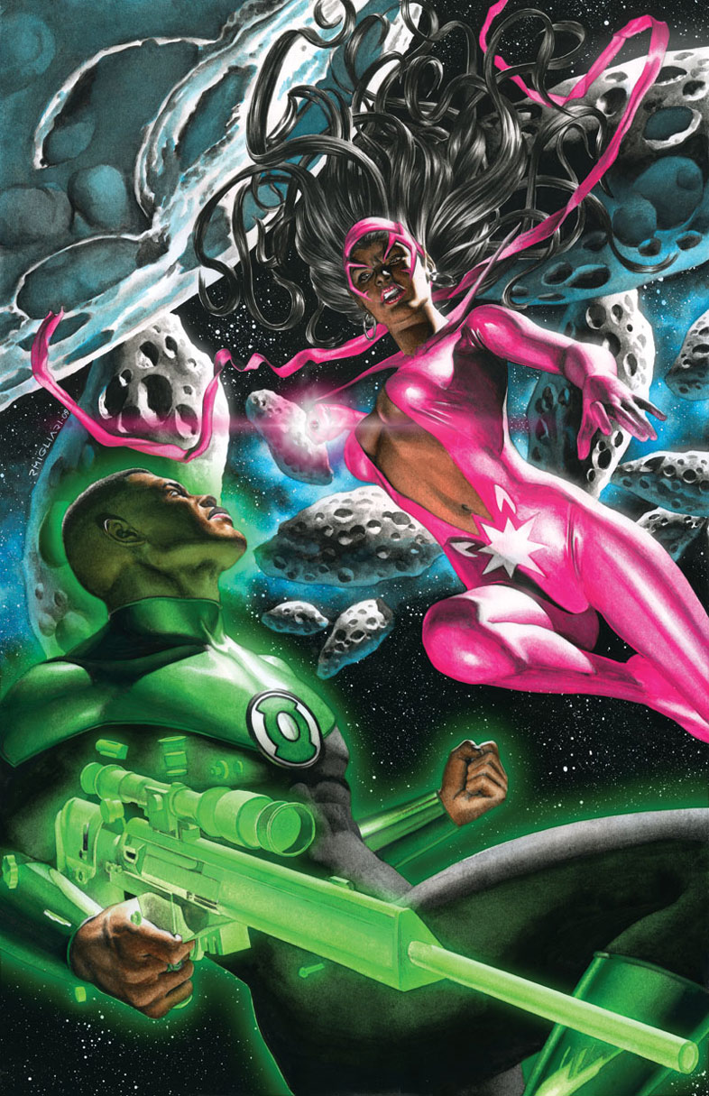 Green Lantern #40
