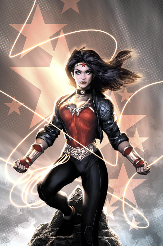 Wonder Woman #601