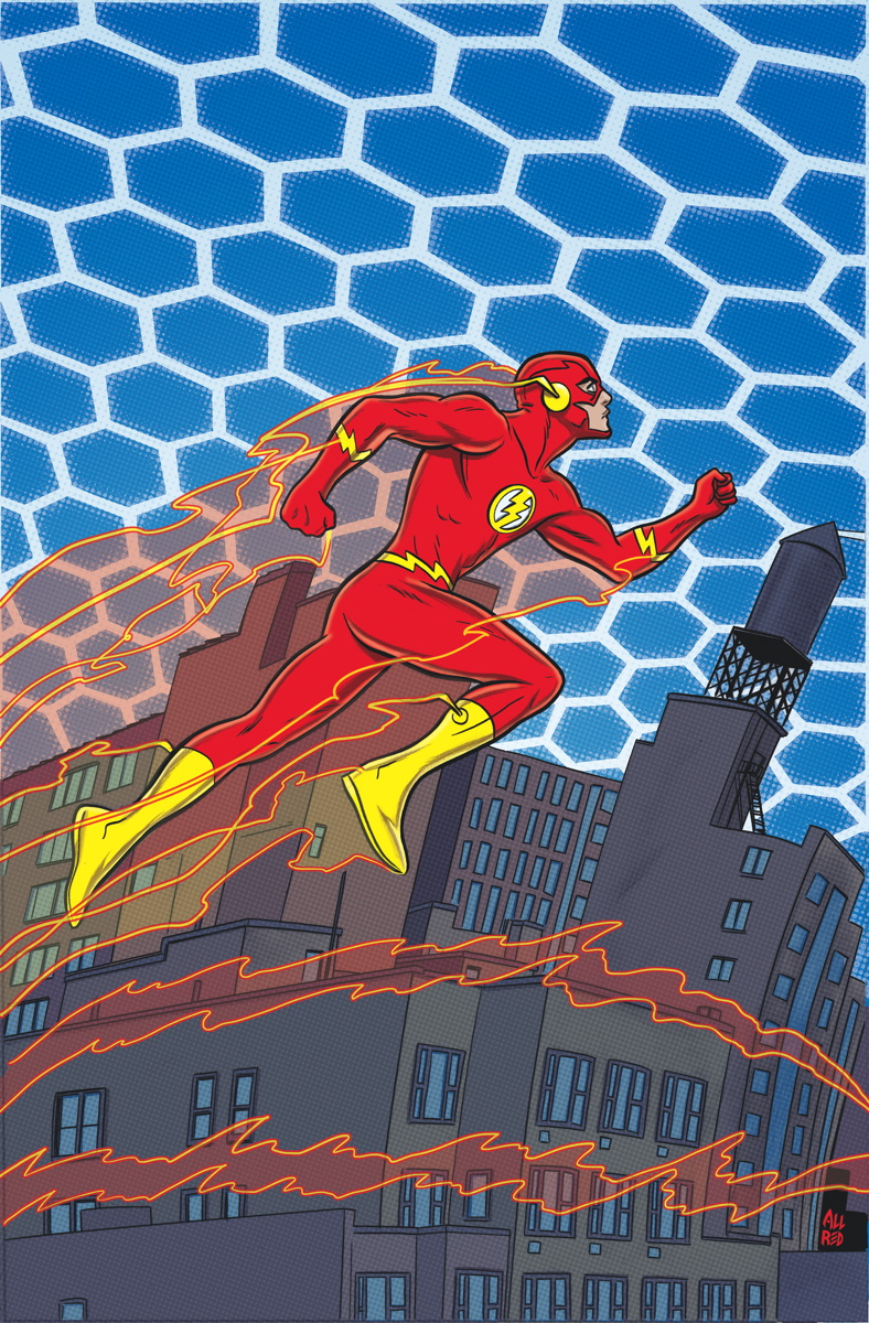 CONVERGENCE: THE FLASH #1