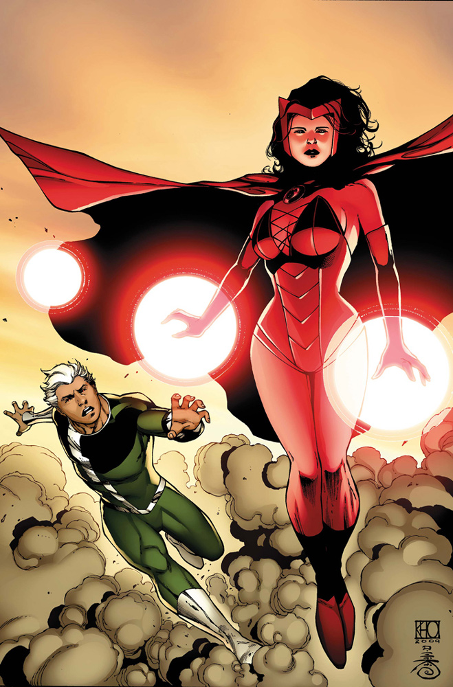 Mighty Avengers #24