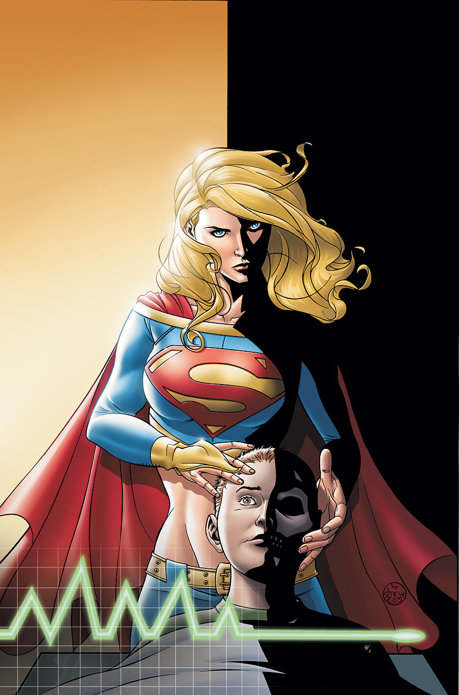 SUPERGIRL: WAY OF THE WORLD TP