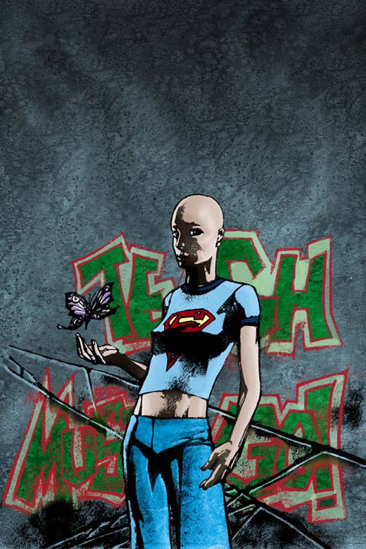 SUPERMAN: METROPOLIS #6