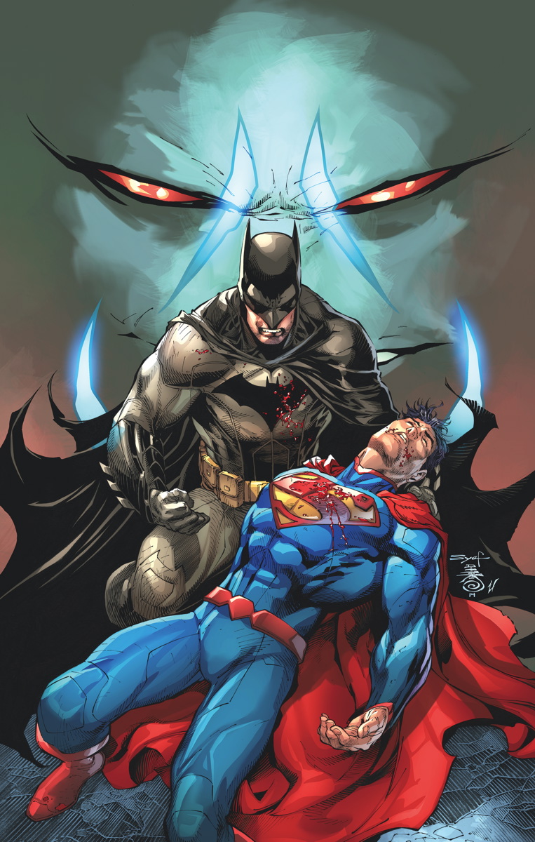 BATMAN/SUPERMAN #17