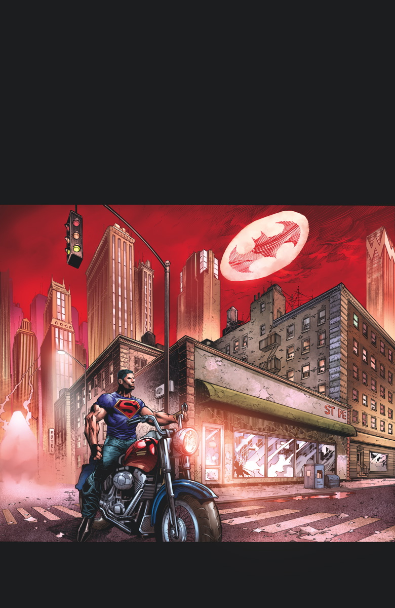 BATMAN/SUPERMAN #22