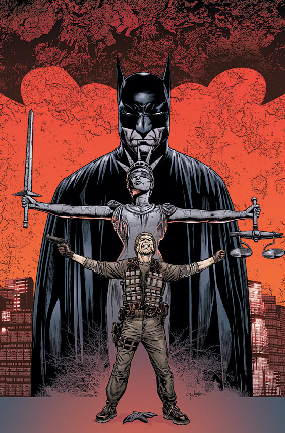 BATMAN: LEGENDS OF THE DARK KNIGHT #197