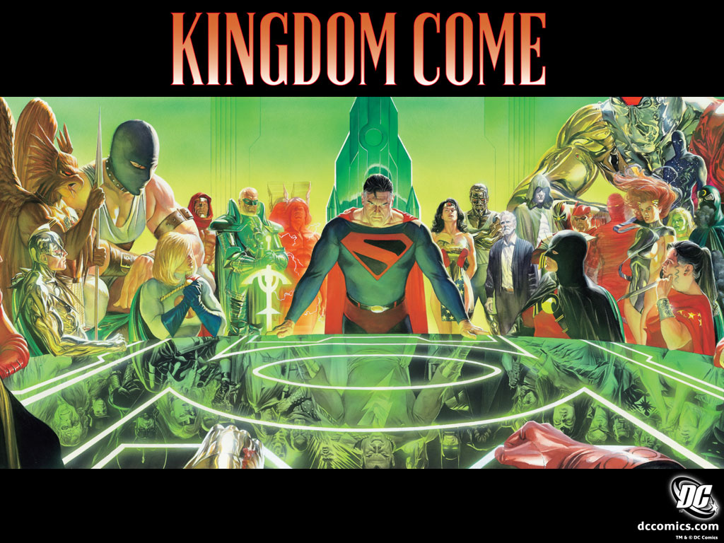 Kingdom Come wallpaper