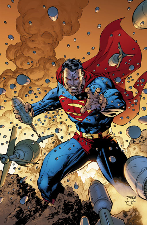 SUPERMAN #205