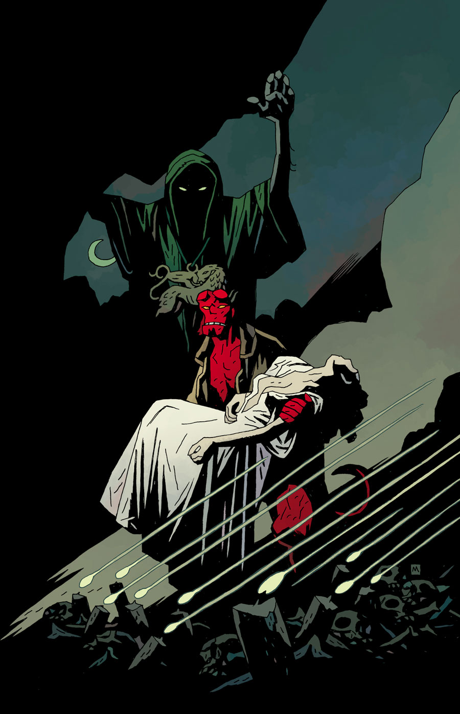 HELLBOY: THE BRIDE OF HELL