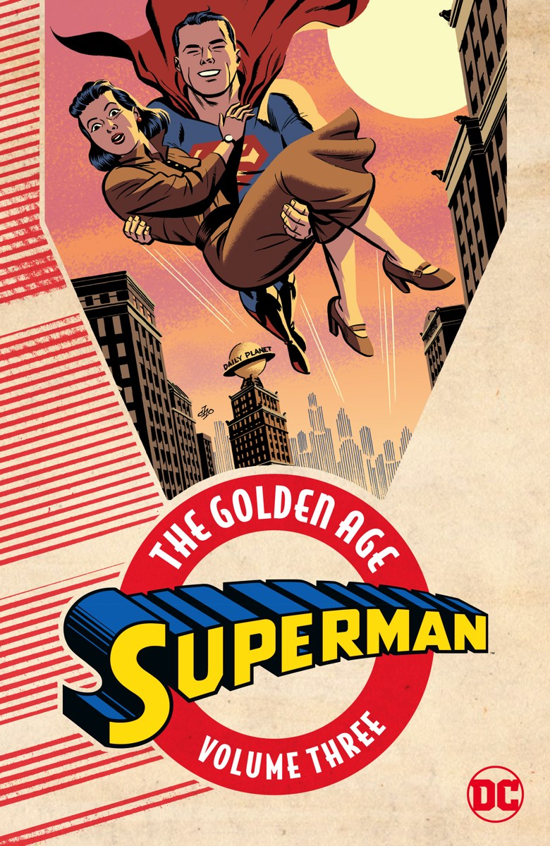 SUPERMAN: THE GOLDEN AGE VOL. 3 TP