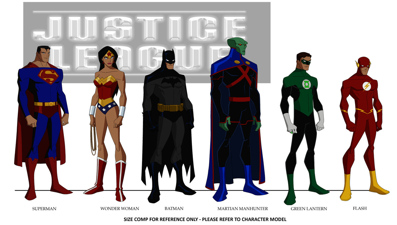 Crisis on Two Earths Justice League